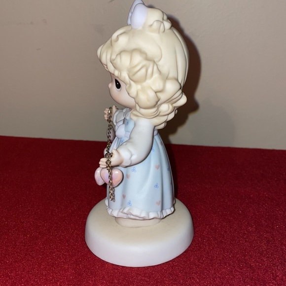 Precious Moments ~ You Have Touched So Many Hearts - Picture 2 of 5